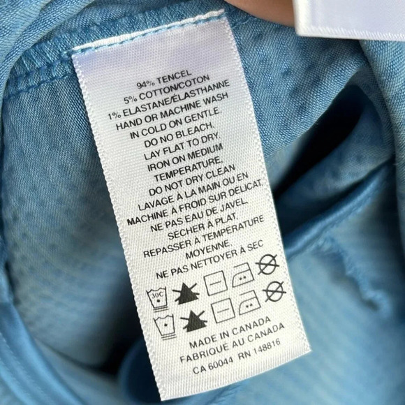 Smash & Tess Universal Shorty Romper, size xs - Picture 11 of 11